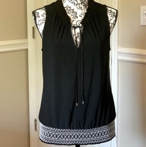 White house black market women’s shirt size medium